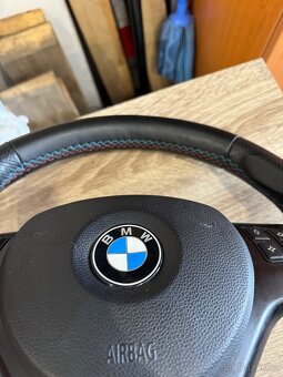 Prodám Mpaket volant z E92 - 3