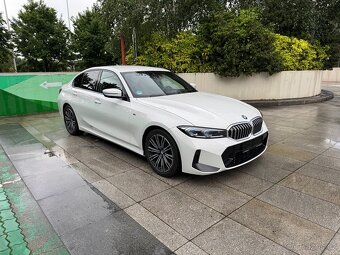 BMW 320i 2024 M-paket - 3