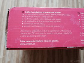 Aniball - pro snazší porod - 3