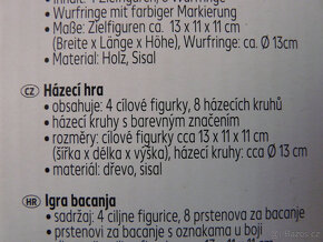 Házecí hra - 3