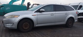 Ford Mondeo č. 22211 - 3