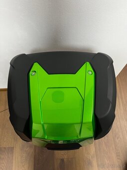 Horní kufr (Urban) + upevňovací set pro Kawasaki Versys 650 - 3