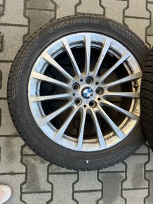 BMW 5er G30, G31 5x112 Zimní - 3