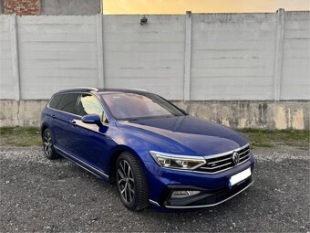 VW Passat R-Line - 3