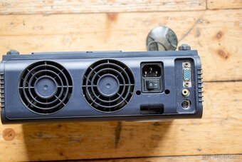 BenQ PB6100 DLP dataprojektor - 3