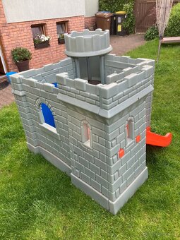 Hrad Little Tikes - 3