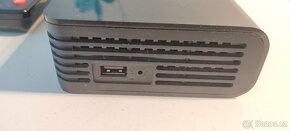 Multimediální přehrávač WD TV Player - 3