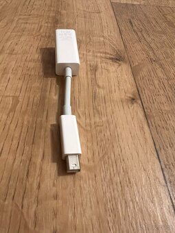 Apple Adapter Thunderbolt - Ethernet - 3