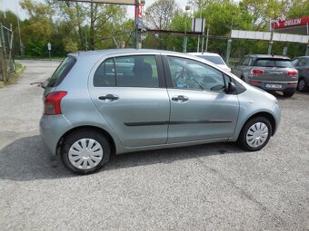 Prodám Toyota Yaris 1.0,1maj. - 3