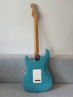 Fender Player II Stratocaster SSS - 3
