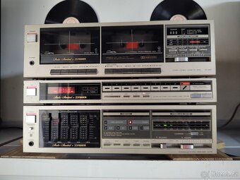 Sestava Fischer a repro Pioneer - 3