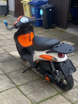 Piaggio Liberty 125 - 3