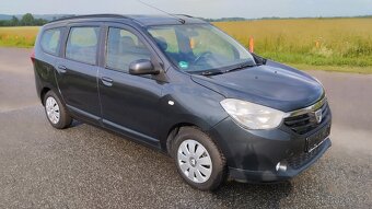 Dacia Lodgy 1.5 Dci r.v.2012 - 3