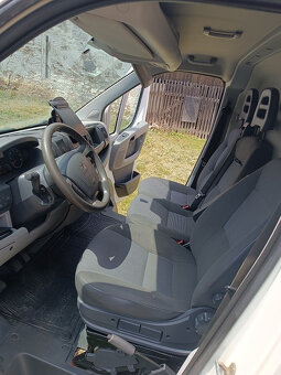 Peugeot Boxer 2,2 HDi, chladirenká vestavba - 3