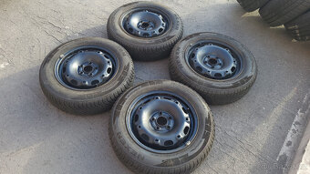 90% zimní kola 14" 5x100 Škoda Fabia 1 i 2, Polo, Ibiza - 3