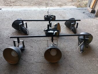 Prodám světla na strop,lampa - 3