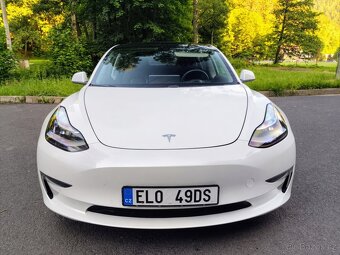 Tesla Model 3 Long Range Dual Motor AWD - odp. DPH - 3