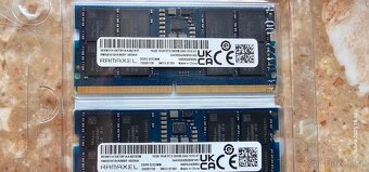 SO DIMM DDR5 5600 2x16GB - 3