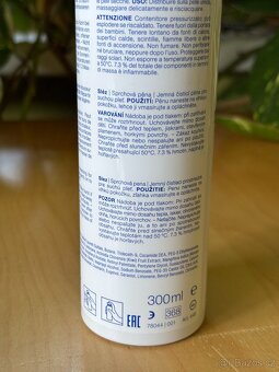 Just Slézová sprchová pěna | 300ml - 3