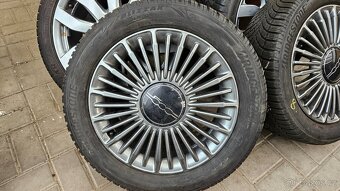 Zimní Sada Alu 4x98 195/55 R16 Fiat 500 - 3