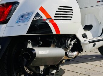 Vespa GTS 300 Supersport – r.v. 2023, 5000 km, 1. majitel - 3
