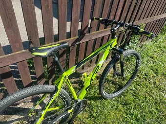 Panské horské kolo MRX - 3