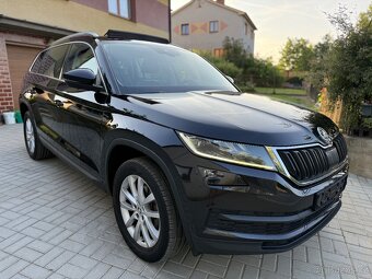 Škoda Kodiaq 1.5 TSI 110Kw/DSG/Panorama/Virtual/7míst/Tažný - 3