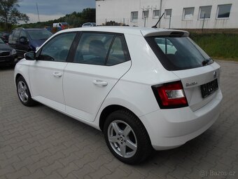 ŠKODA FABIA 3 1.2 TSI 66KW R.2015 SERVISNÍ KNÍŽKA - 3