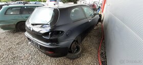 Alfa Romeo 147 1,6 16V Twin Spark 2002 88kW - DILY - 3