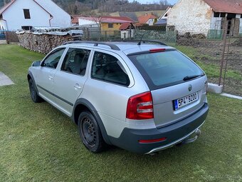 ŠKODA OCTAVIA SCOUT 2.0 TDI - 3