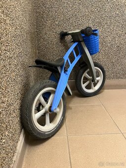 First bike - 3