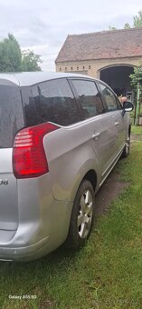 Prodam peugeot 5008 - 3
