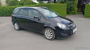 Opel Zafira 1.6 I LPG - 3