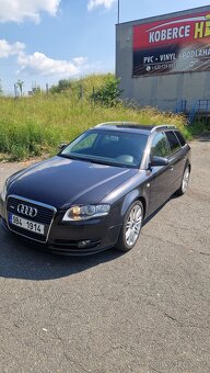 Audi A4 2.0 TDI 125kw - 3