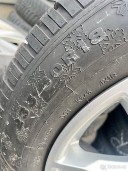 Land Rover Range Rover Evoque zimní sada alu 18" - 3