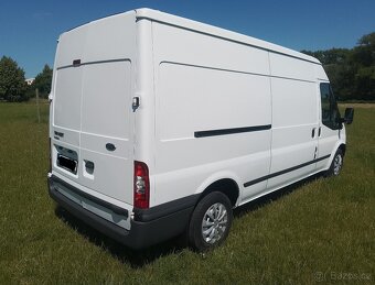 Prodám Ford transit L3H2 najeto 179.000km - 3