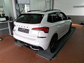► ŠKODA KAMIQ 1.5 TSI 110KW MONTE CARLO - LED-NAVI-PANORAMA - 3