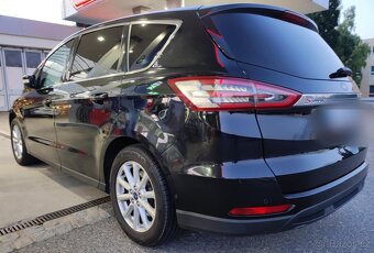 FORD S-MAX 2.0 tdci .... TOP STAV - NEJNIŽŠÍ CENA Z S-MAXU - 3