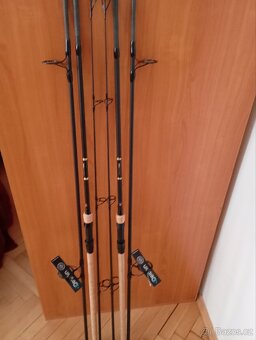 Rybářské pruty - 3