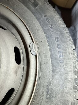 DEBICA NAVIGÁTOR 165/80 R 13 NA ŽIGULA A LADA - 3