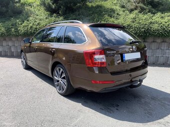 Škoda Octavia 2.0 TDi 110 kW 4x4 LAURIN&KLEMENT r.v 2016 - 3
