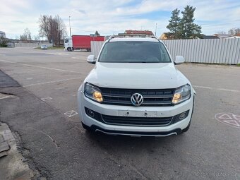 VW Amarok 2.0 bitdi 132kw 4x4 - 3