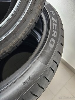 Letní Pirelli 235/40/20 - Nové - 3