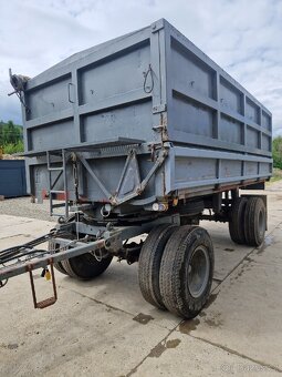 Bss 16.12 traktorovy vlek - 3