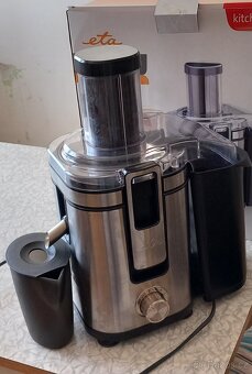 Odšťavňovač ETA, Fresher - 3