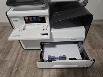 Multifunkční tiskárna HP PageWide 377dw - 3