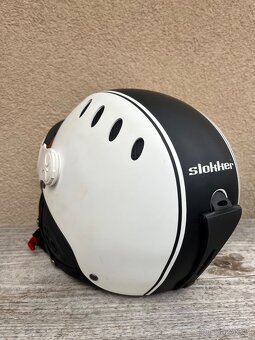 Lyžařská helma Slokker 56-58 - 3