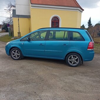 Zafira b 1.8 103kw - 3