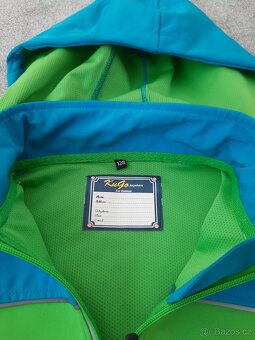 Jarni bunda pro kluka, vel. 128. TOP STAV. - 3