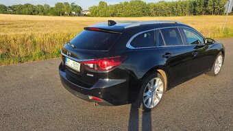 Mazda 6 GJ 2013 - 2.0i - 121kw - 3
